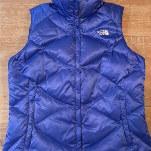 North Face Down Puffer Vest